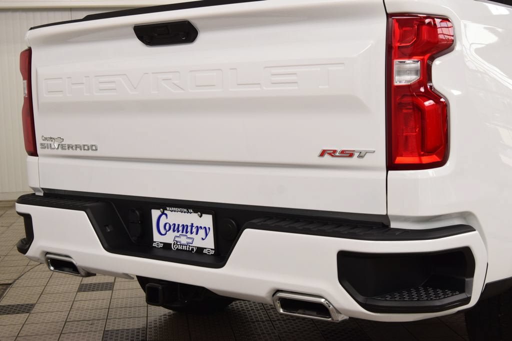 New 2026 Chevrolet Silverado 1500 RST w/ Z71 Off-Road Package AWD/4WD image 22