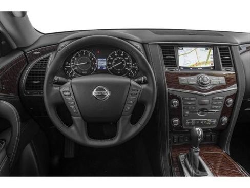 Used 2020 Nissan Armada SL w/ Premium Package RWD image 10