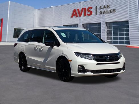Used 2025 Honda Odyssey Sport-L image 3