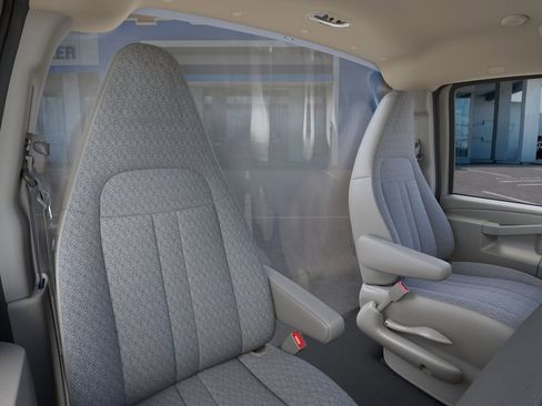 New 2026 Chevrolet Express 3500 w/ Power Convenience Package RWD image 16
