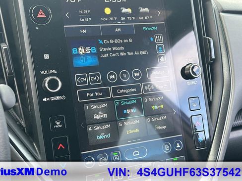 Used 2025 Subaru Crosstrek 2.5i Sport w/ Popular Package #3A image 27