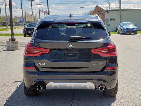 Used 2020 BMW X3 xDrive30i w/ Convenience Package image 4