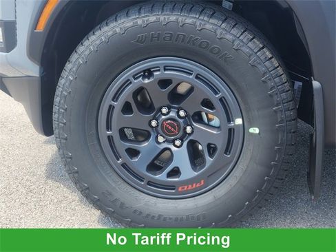 New 2026 Nissan Frontier Pro-X w/ Pro-X Convenience Package image 7