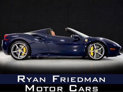 Used 2018 Ferrari 488 Spider