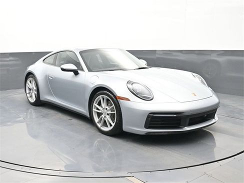 Used 2021 Porsche 911 Carrera 4 image 20