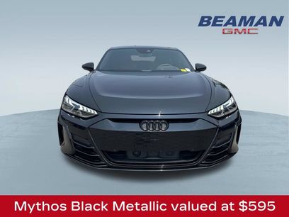 Used 2022 Audi e-tron GT Premium Plus w/ Performance Package