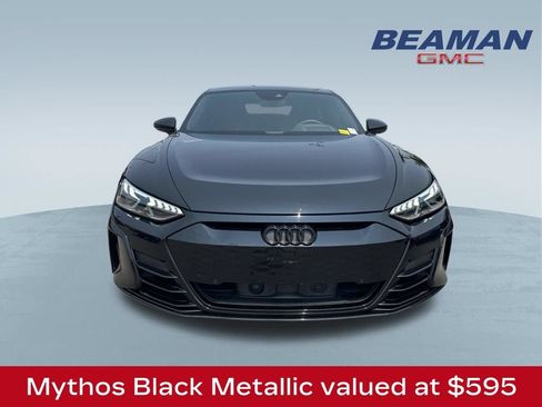Used 2022 Audi e-tron GT Premium Plus w/ Performance Package AWD/4WD image 2