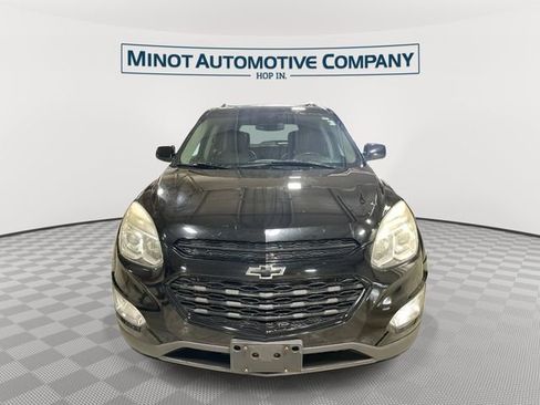 Used 2017 Chevrolet Equinox LT AWD/4WD image 3