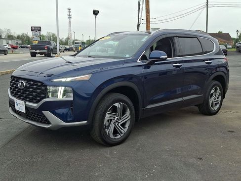 Used 2023 Hyundai Santa Fe SEL AWD/4WD image 3