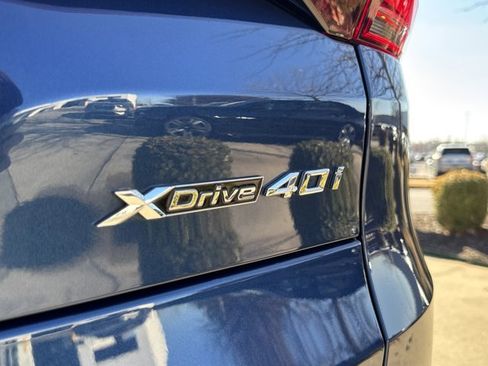 Used 2021 BMW X5 xDrive40i w/ Premium Package image 7