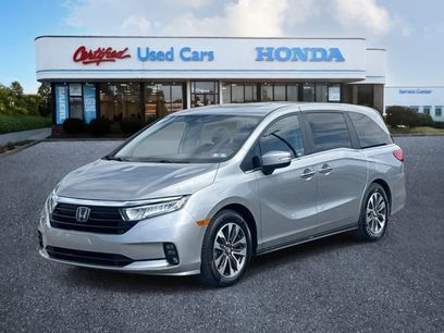 Used 2023 Honda Odyssey EX-L