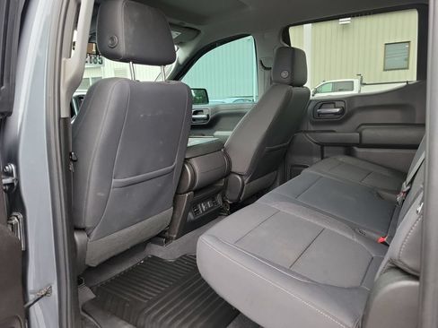 Used 2019 Chevrolet Silverado 1500 LT w/ All-Star Edition AWD/4WD image 16