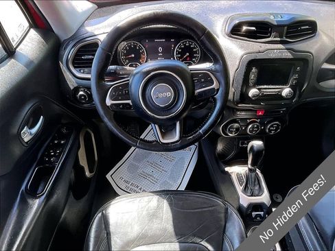 Used 2017 Jeep Renegade Limited FWD image 5