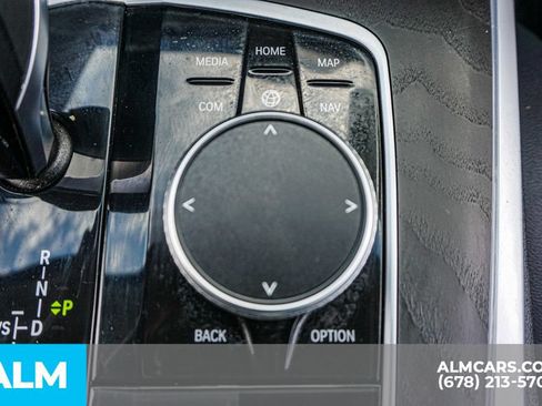 Used 2021 BMW X7 xDrive40i w/ Premium Package AWD/4WD image 45