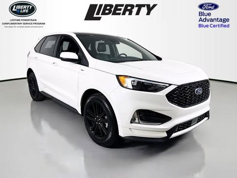 Used 2024 Ford Edge ST-Line image 1