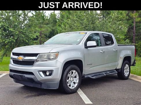 Used 2016 Chevrolet Colorado LT w/ LT Convenience Package RWD image 1