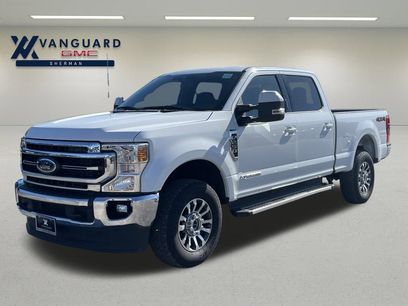 Used 2022 Ford F250 Lariat w/ Lariat Value Package