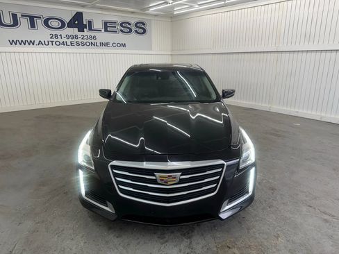 Used 2016 Cadillac CTS Luxury image 2