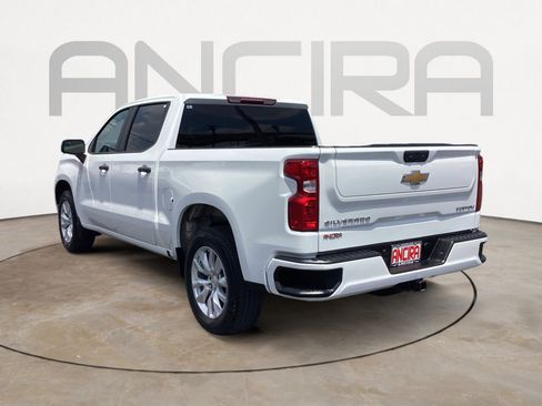 Used 2024 Chevrolet Silverado 1500 Custom RWD image 8