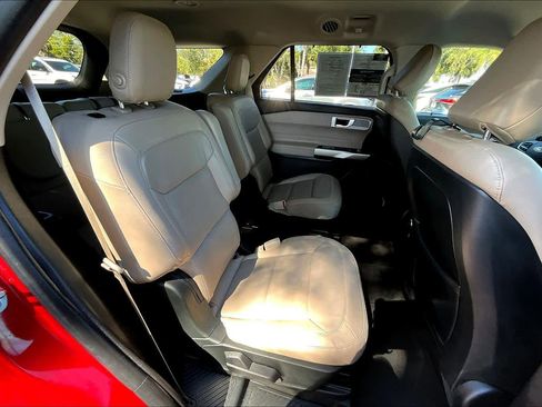 Used 2020 Ford Explorer Limited w/ Class III Trailer Tow Package image 19