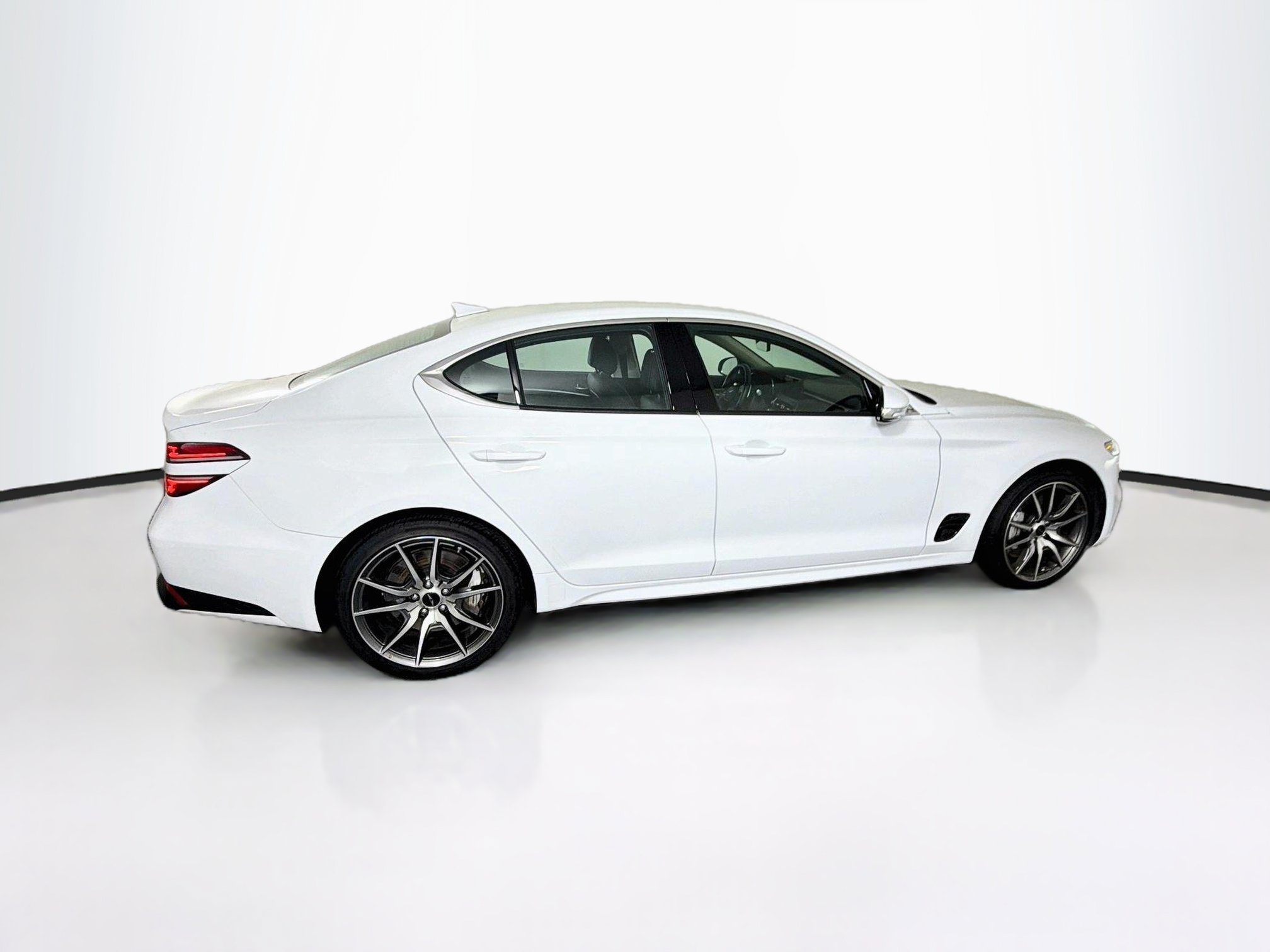Used 2026 Genesis G70 2.5T RWD image 10