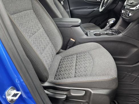 Certified 2024 Chevrolet Equinox LT AWD/4WD image 21
