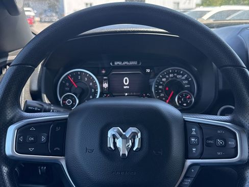 Used 2026 RAM 1500 Classic Warlock AWD/4WD image 14
