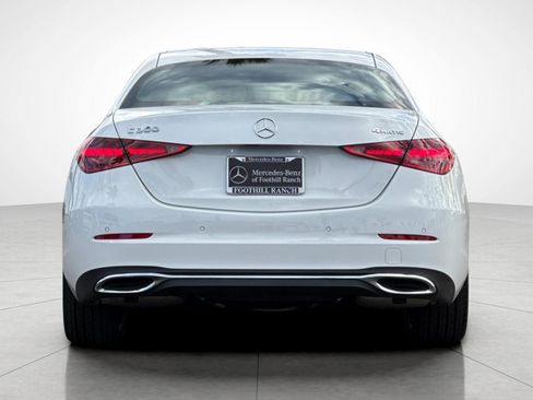 Certified 2025 Mercedes-Benz C 300 4MATIC Sedan image 10