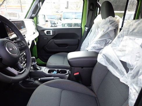 New 2026 Jeep Wrangler Sport S image 12