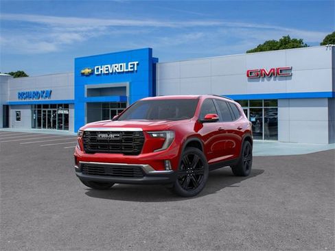 New 2025 GMC Acadia Elevation w/ Elevation Premium Package image 8