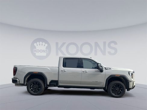 New 2026 GMC Sierra 3500 AT4 w/ AT4 Premium Plus Package image 8
