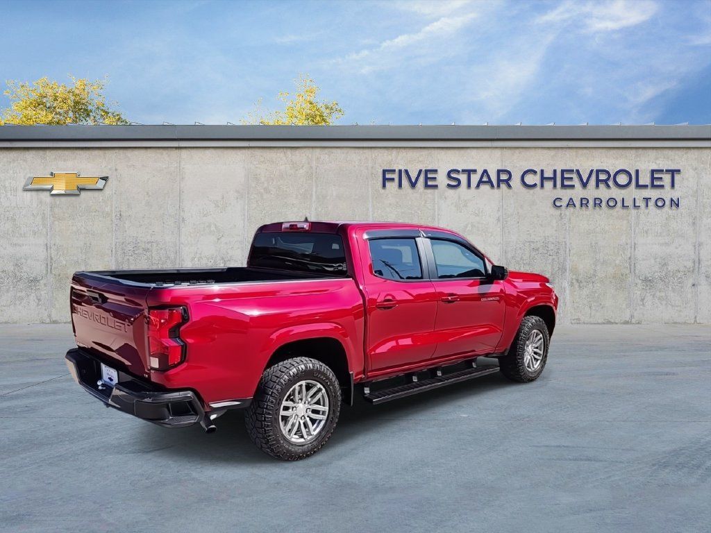 Used 2023 Chevrolet Colorado LT RWD image 8
