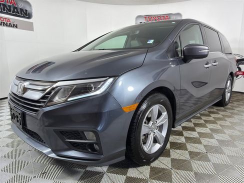 Used 2020 Honda Odyssey EX-L image 8