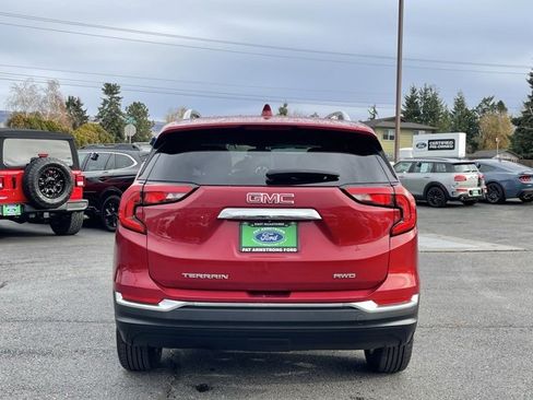 Used 2019 GMC Terrain SLT w/ Preferred Package image 4