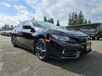 Used 2021 Honda Civic EX