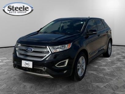Used 2017 Ford Edge SEL w/ Equipment Group 201A