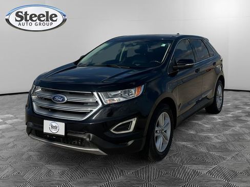 Used 2017 Ford Edge SEL w/ Equipment Group 201A FWD image 1