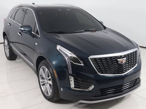 Used 2024 Cadillac XT5 Premium Luxury image 53