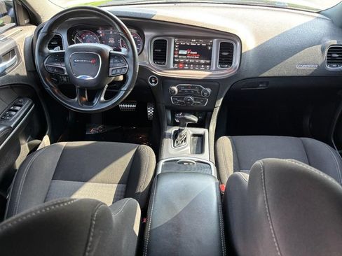 Used 2023 Dodge Charger R/T w/ Technology Group RWD image 11