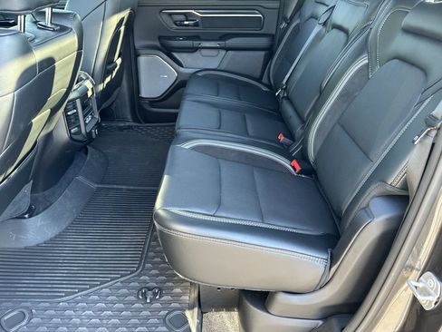 Certified 2026 RAM 1500 Rebel w/ G/T Package AWD/4WD image 15