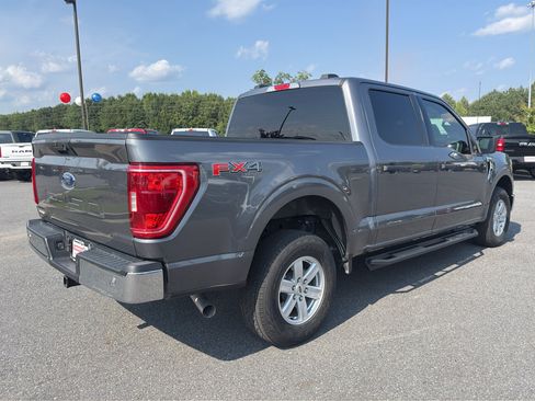 Used 2023 Ford F150 XLT w/ Equipment Group 301A Mid AWD/4WD image 6
