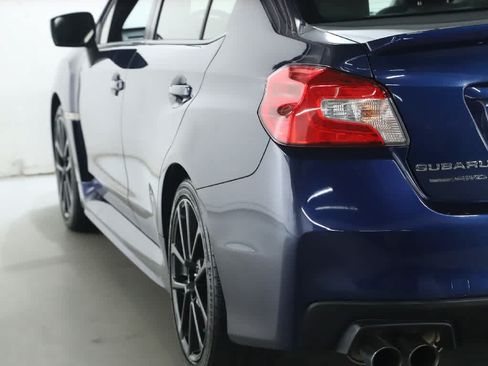 Used 2020 Subaru WRX Premium w/ Performance Package AWD/4WD image 39