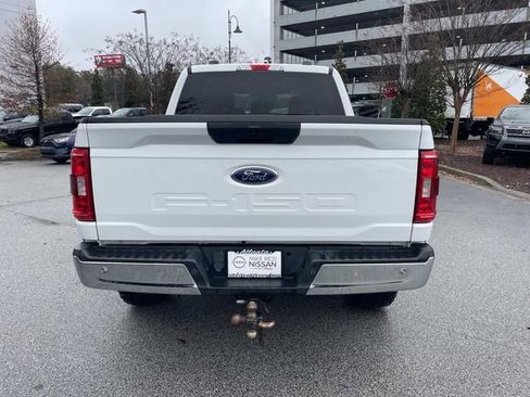 Used 2021 Ford F150 XLT w/ Equipment Group 301A Mid image 6