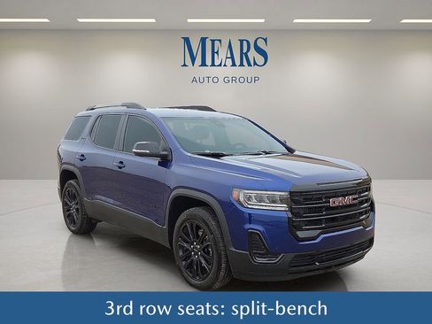 Used 2023 GMC Acadia SLE w/ Driver Convenience Package image 8