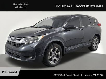 Used 2017 Honda CR-V EX-L