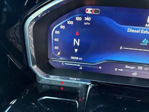 Used 2024 Chevrolet Silverado 1500 ZR2 image 16