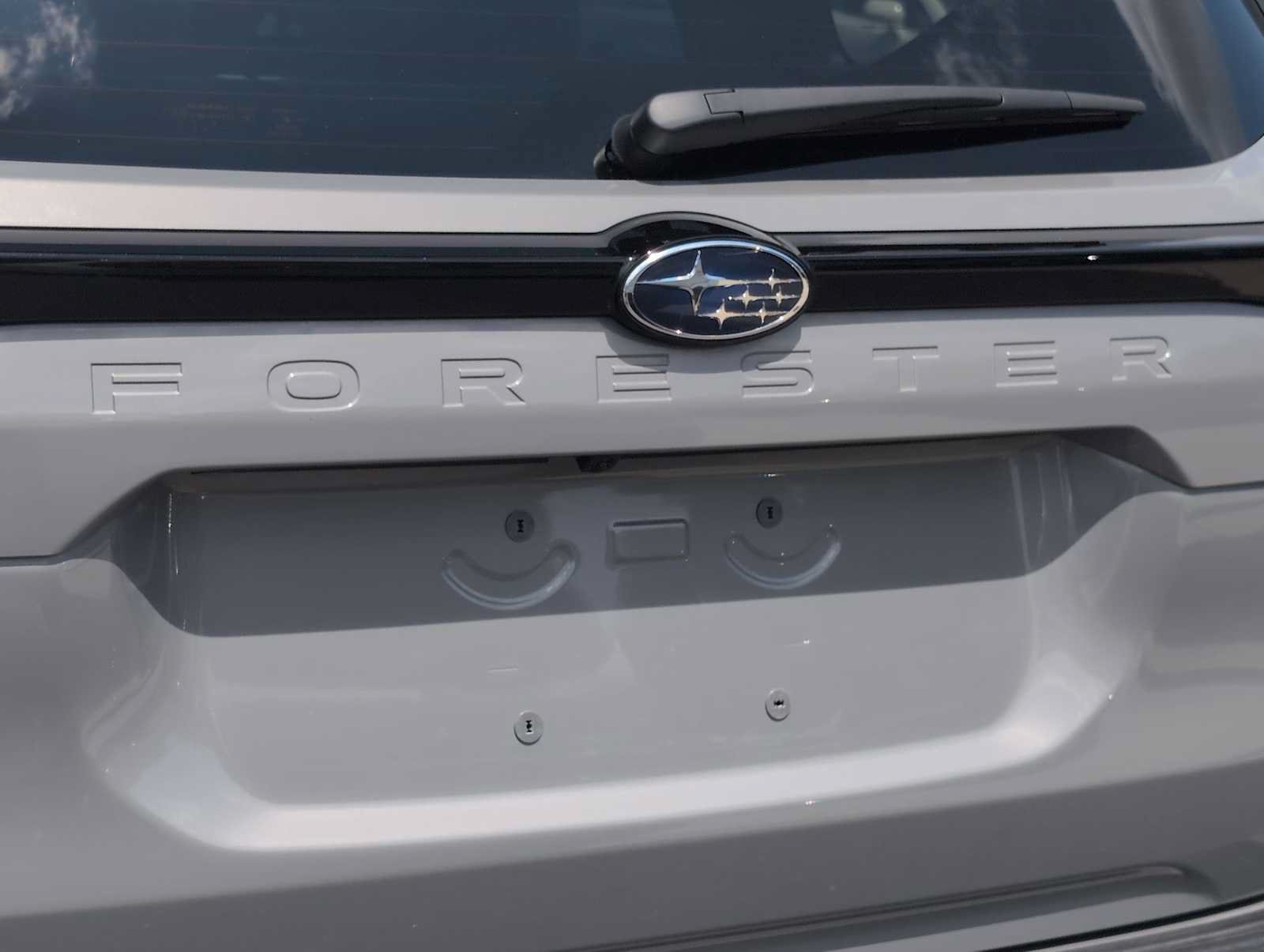 Certified 2025 Subaru Forester Touring AWD/4WD image 13