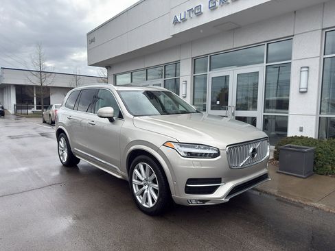 Used 2016 Volvo XC90 T6 Inscription image 10