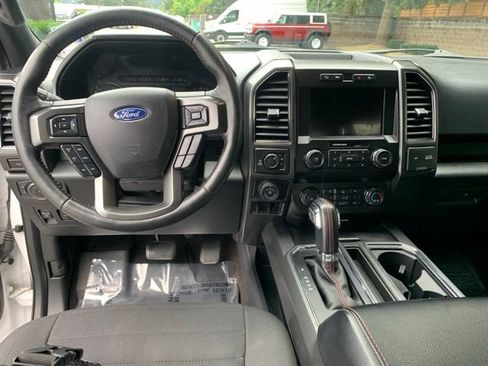 Used 2020 Ford F150 XLT w/ Equipment Group 302A Luxury AWD/4WD image 14