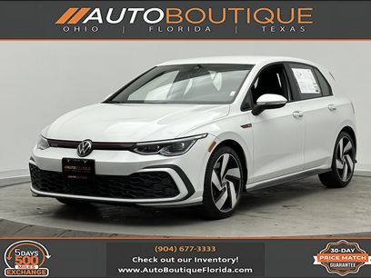 Used 2024 Volkswagen GTI S
